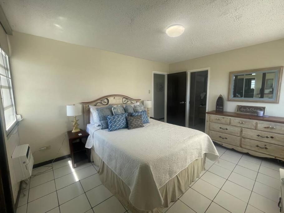 דירות Ocean View 2 Bed 1 Bath 2 Parkings & Pool @ Dos Marinas פחרדו מראה חיצוני תמונה