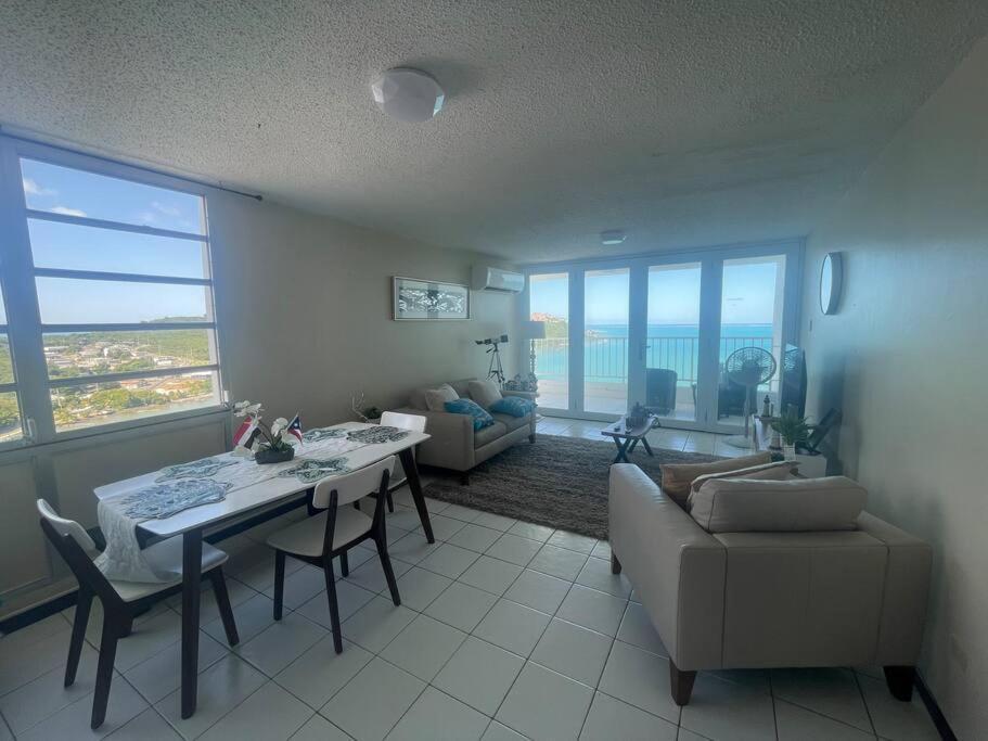 דירות Ocean View 2 Bed 1 Bath 2 Parkings & Pool @ Dos Marinas פחרדו מראה חיצוני תמונה