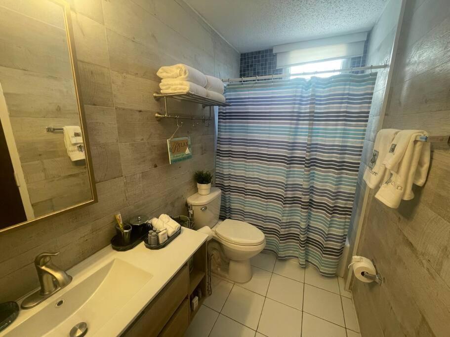 דירות Ocean View 2 Bed 1 Bath 2 Parkings & Pool @ Dos Marinas פחרדו מראה חיצוני תמונה