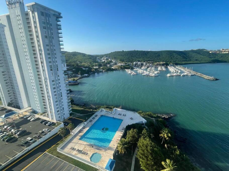 דירות Ocean View 2 Bed 1 Bath 2 Parkings & Pool @ Dos Marinas פחרדו מראה חיצוני תמונה