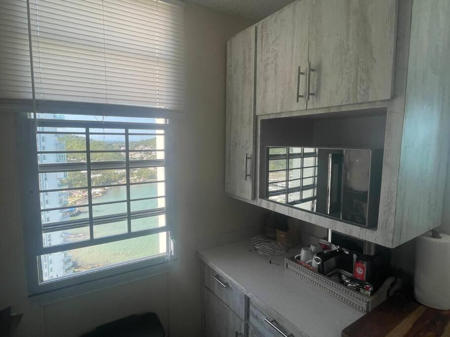 דירות Ocean View 2 Bed 1 Bath 2 Parkings & Pool @ Dos Marinas פחרדו מראה חיצוני תמונה
