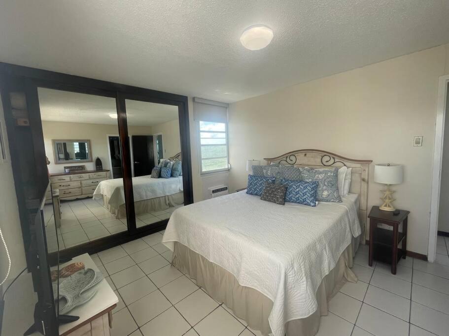 דירות Ocean View 2 Bed 1 Bath 2 Parkings & Pool @ Dos Marinas פחרדו מראה חיצוני תמונה