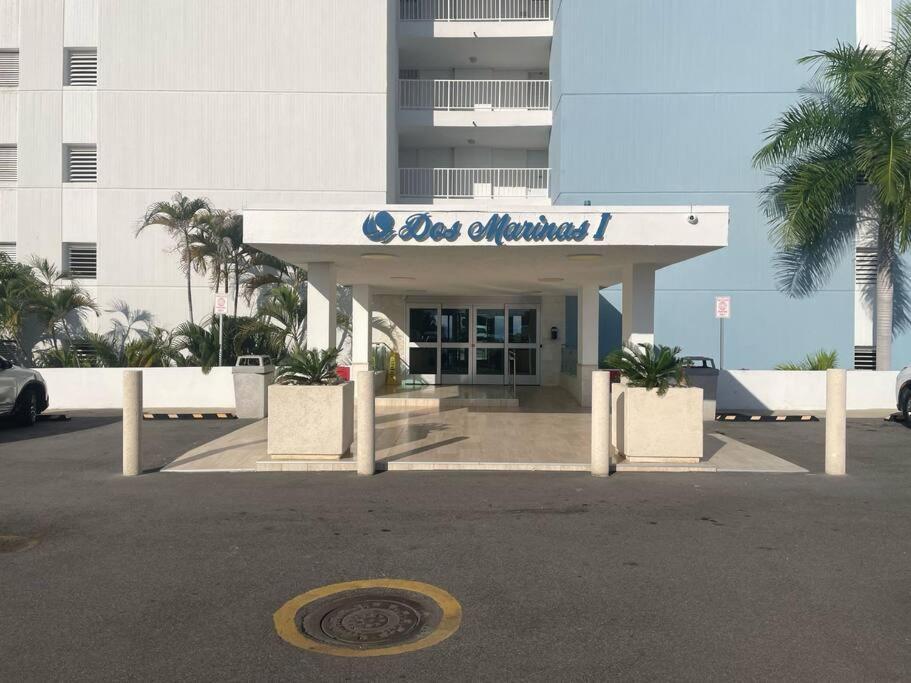 דירות Ocean View 2 Bed 1 Bath 2 Parkings & Pool @ Dos Marinas פחרדו מראה חיצוני תמונה